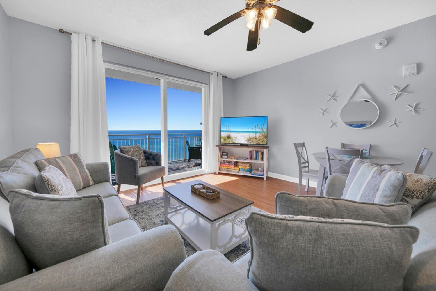 Sterling Reef 706 Villa Panama City Beach Eksteriør billede