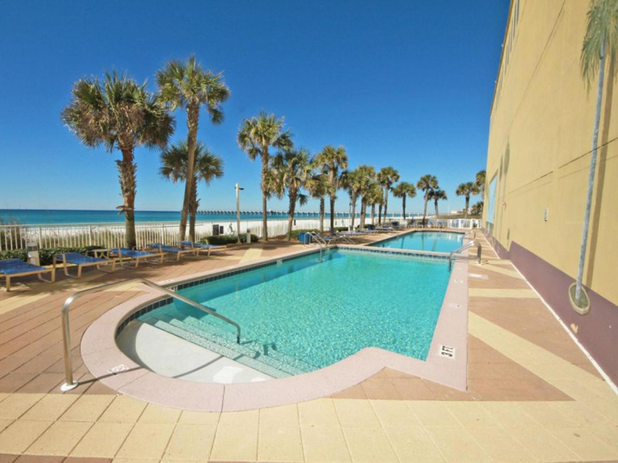 Sterling Reef 706 Villa Panama City Beach Eksteriør billede