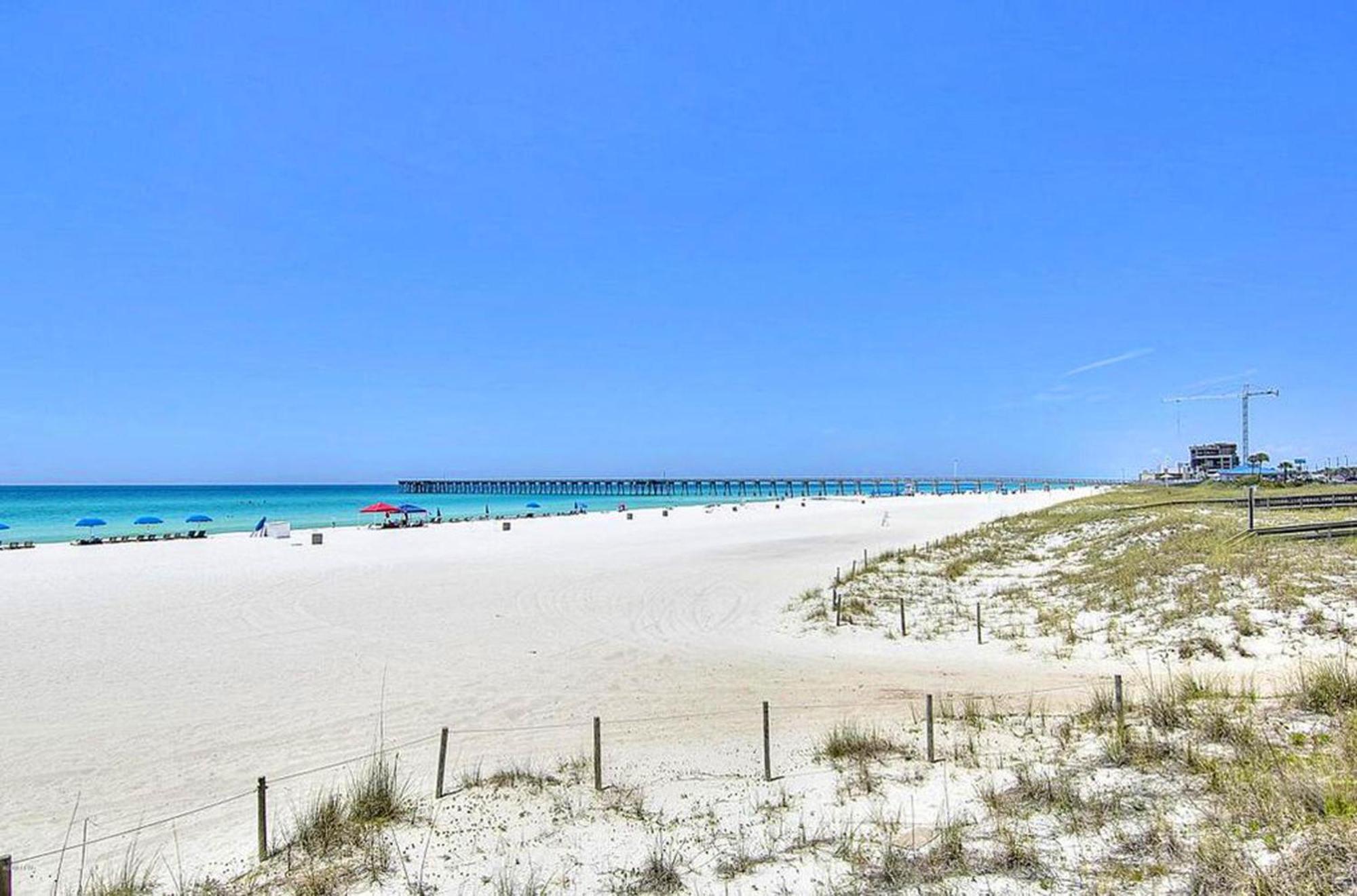 Sterling Reef 706 Villa Panama City Beach Eksteriør billede