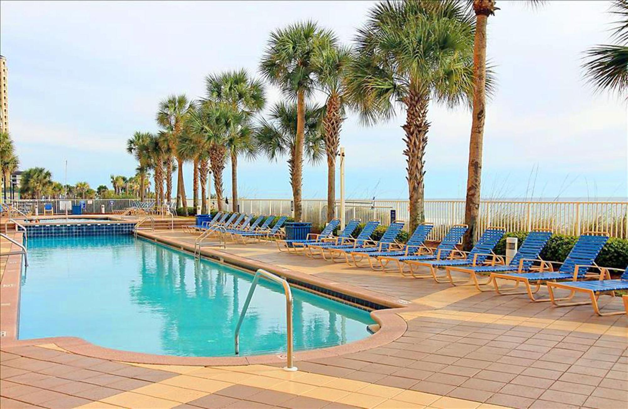 Sterling Reef 706 Villa Panama City Beach Eksteriør billede