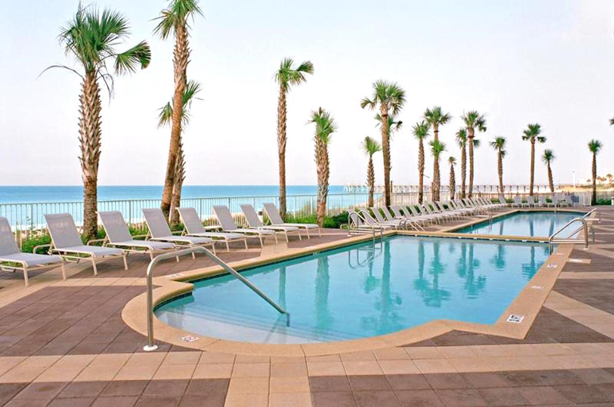 Sterling Reef 706 Villa Panama City Beach Eksteriør billede