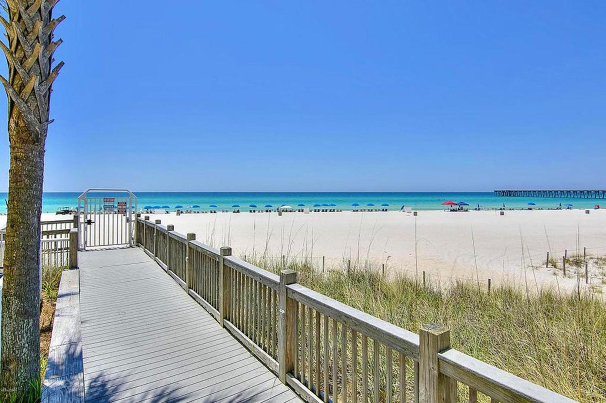 Sterling Reef 706 Villa Panama City Beach Eksteriør billede