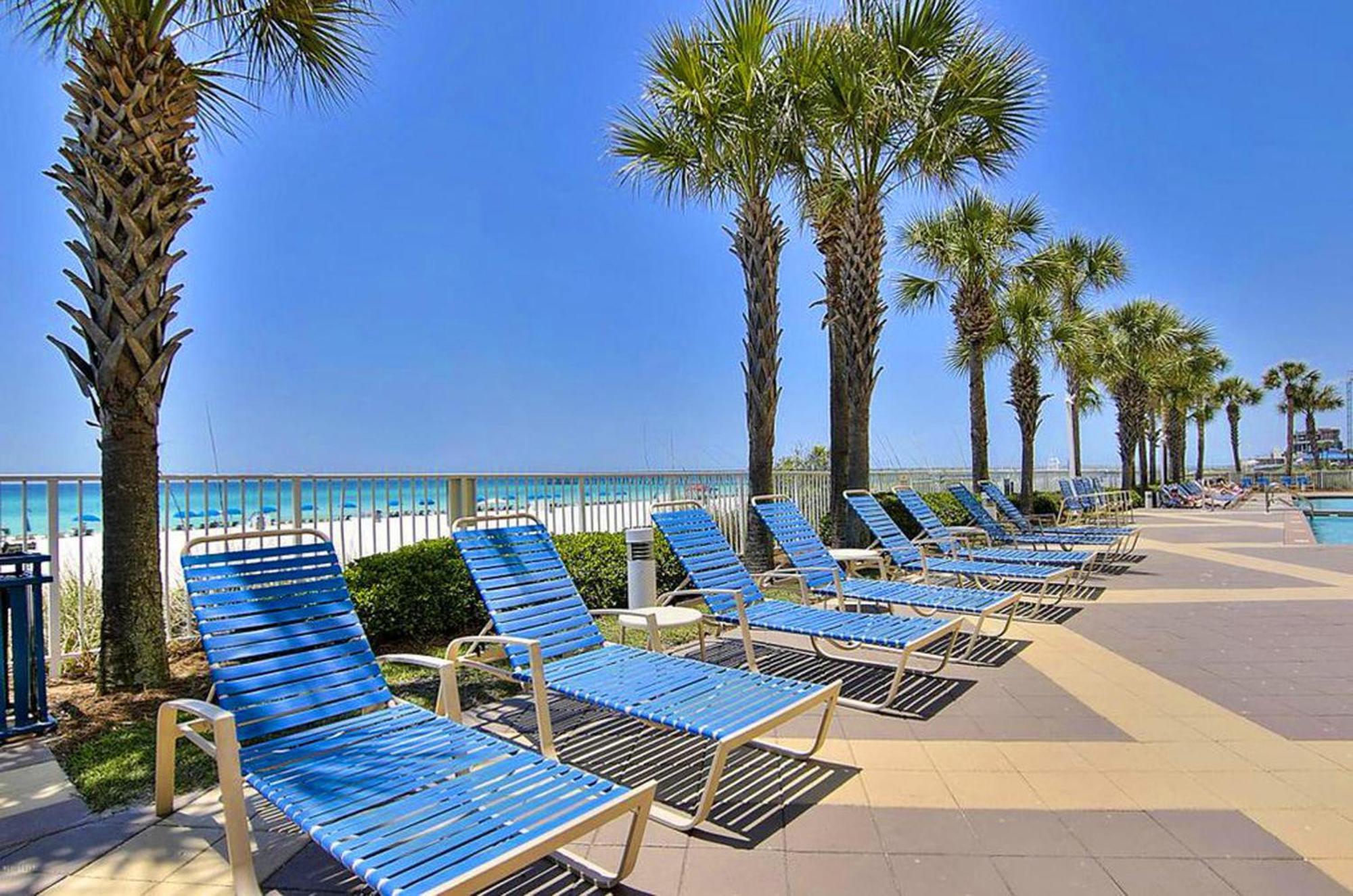 Sterling Reef 706 Villa Panama City Beach Eksteriør billede