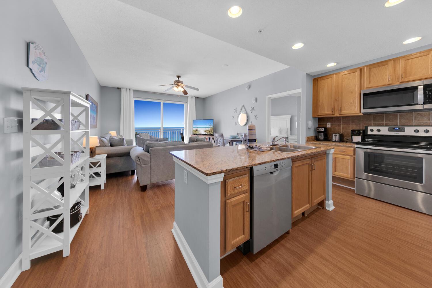 Sterling Reef 706 Villa Panama City Beach Eksteriør billede