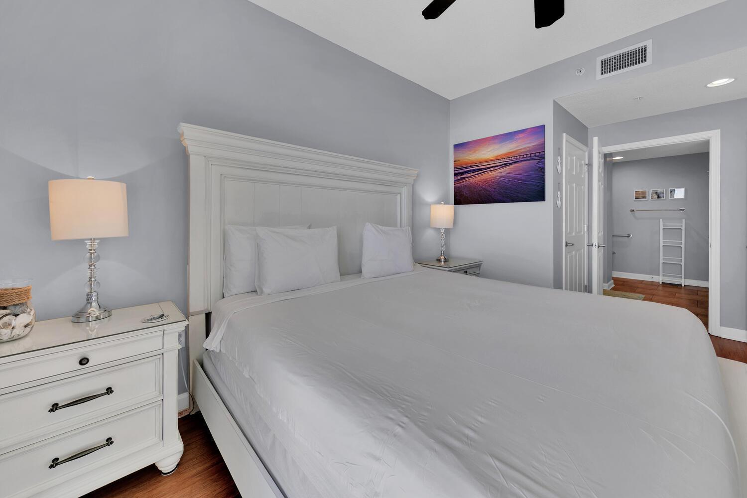 Sterling Reef 706 Villa Panama City Beach Eksteriør billede