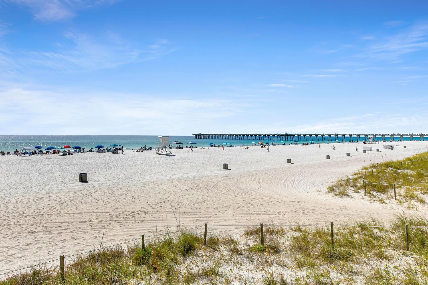 Sterling Reef 706 Villa Panama City Beach Eksteriør billede