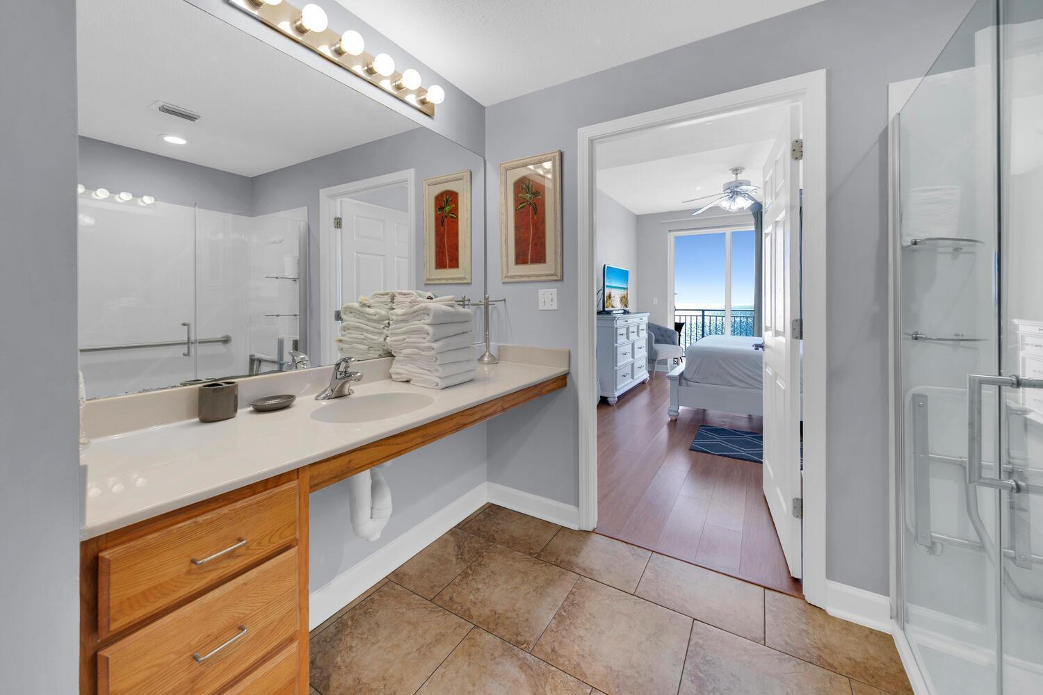 Sterling Reef 706 Villa Panama City Beach Eksteriør billede