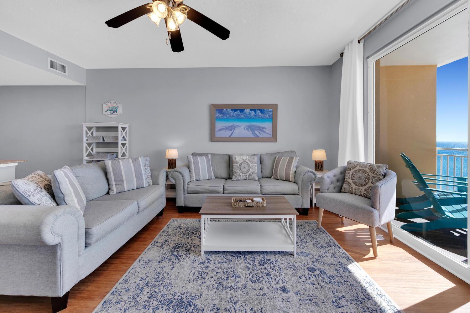 Sterling Reef 706 Villa Panama City Beach Eksteriør billede