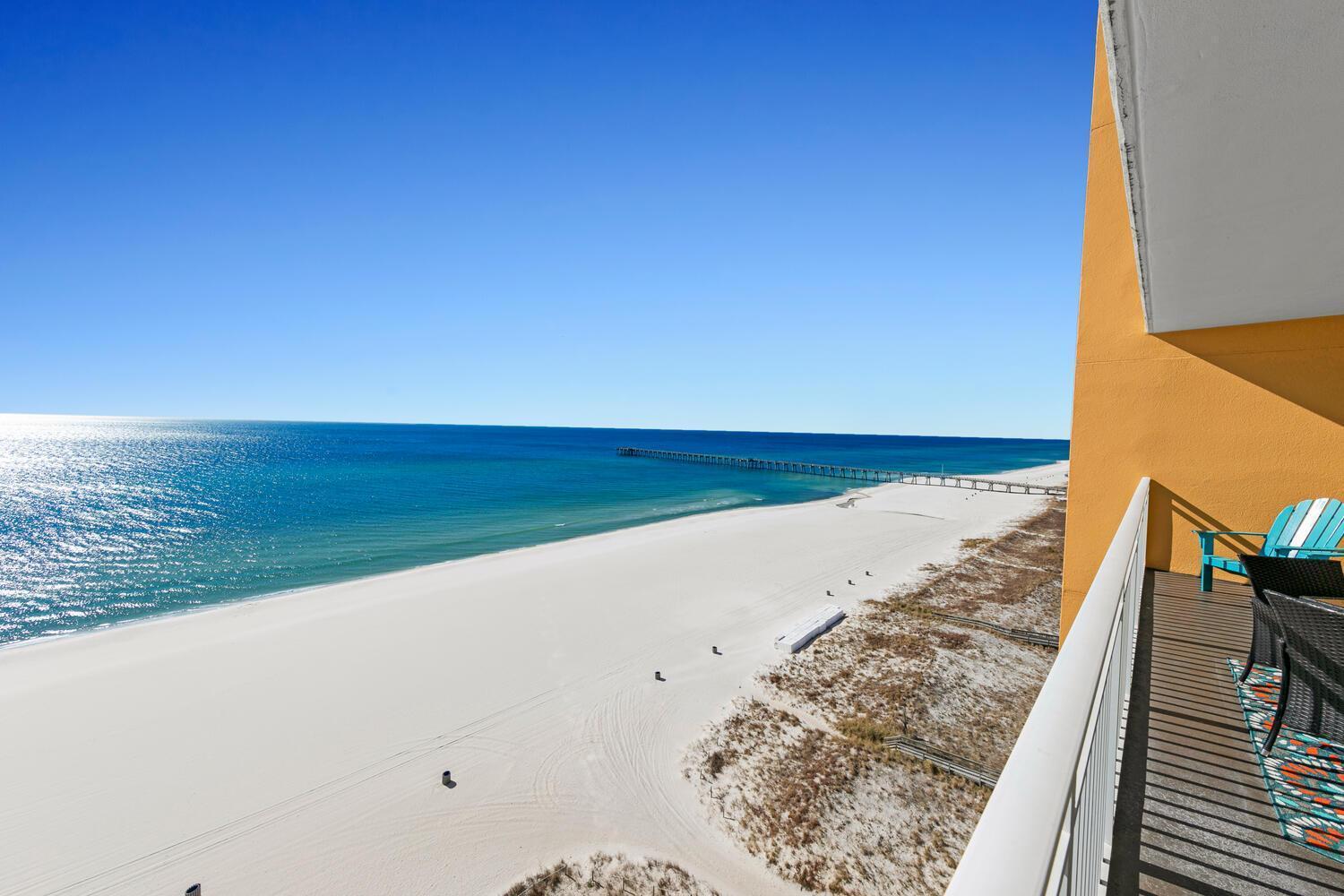 Sterling Reef 706 Villa Panama City Beach Eksteriør billede