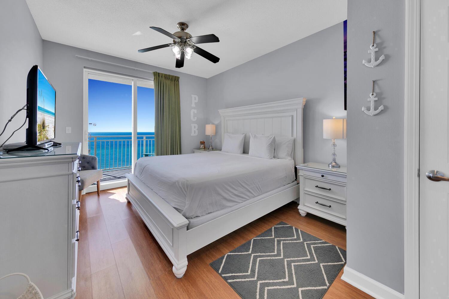 Sterling Reef 706 Villa Panama City Beach Eksteriør billede