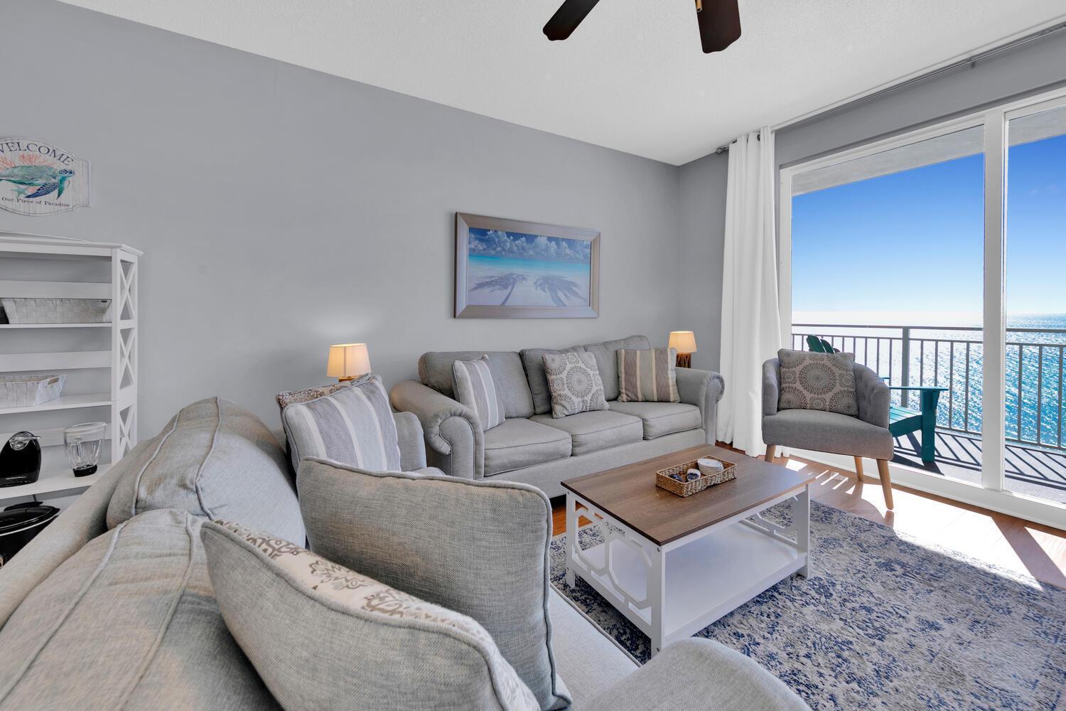 Sterling Reef 706 Villa Panama City Beach Eksteriør billede