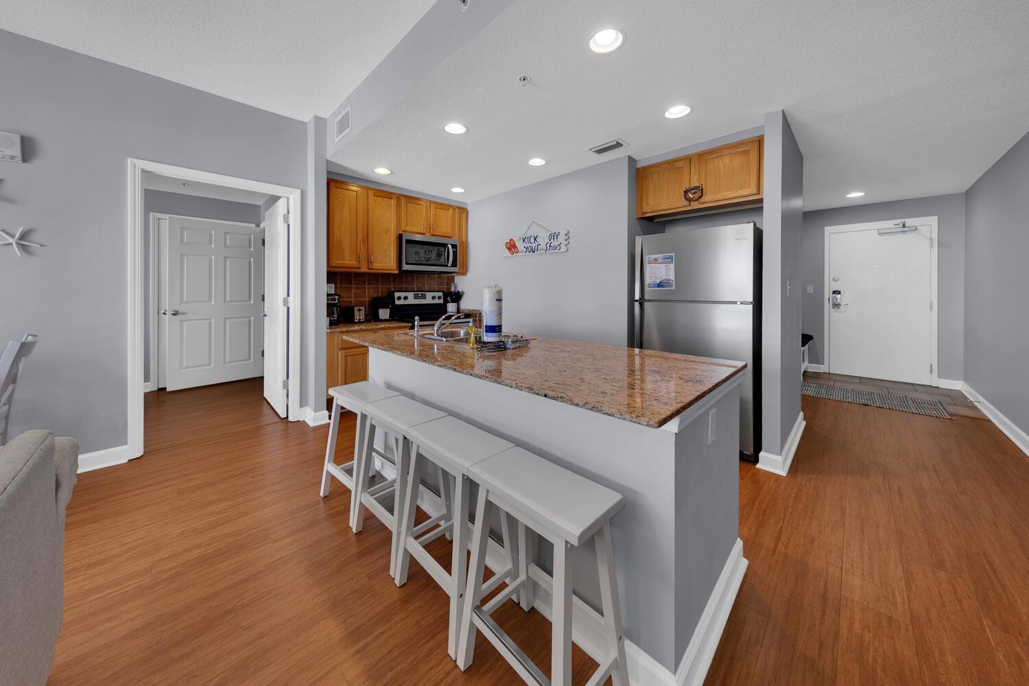 Sterling Reef 706 Villa Panama City Beach Eksteriør billede