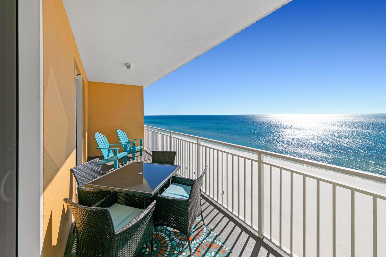 Sterling Reef 706 Villa Panama City Beach Eksteriør billede