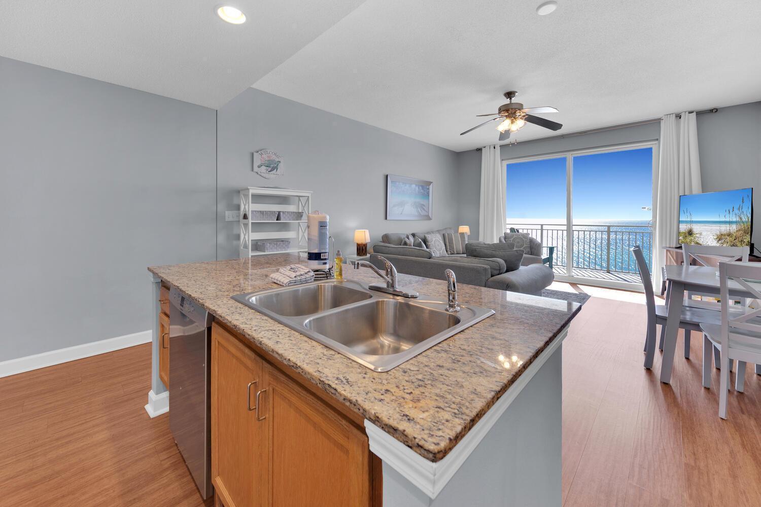 Sterling Reef 706 Villa Panama City Beach Eksteriør billede